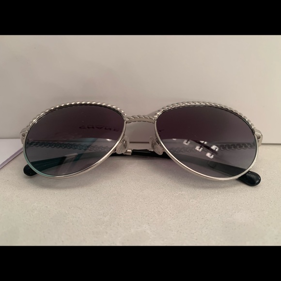 Chanel Pantos Sunglasses - Picture 4 of 14